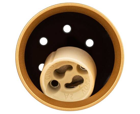 Подвесной светильник Эра PL15 GD Б0061376, изображение 4