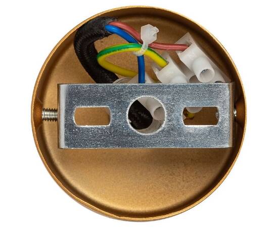 Подвесной светильник Эра PL15 GD Б0061376, изображение 5