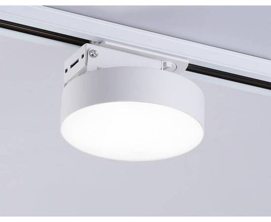 Трековый однофазный светильник Ambrella Light Track System GL6837, изображение 2