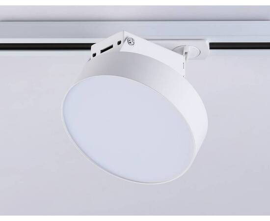 Трековый однофазный светильник Ambrella Light Track System GL6837, изображение 3