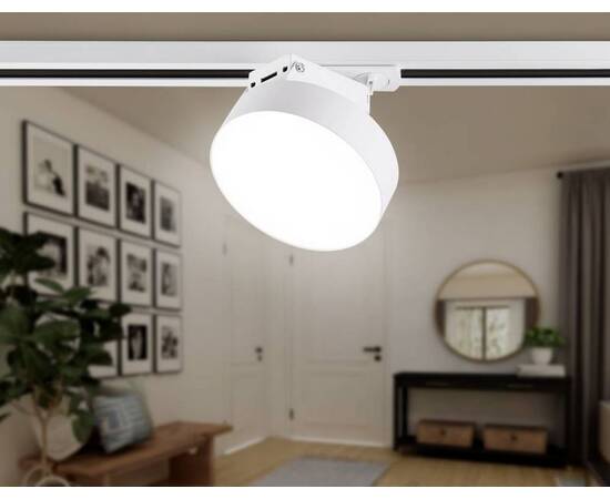 Трековый однофазный светильник Ambrella Light Track System GL6837, изображение 6