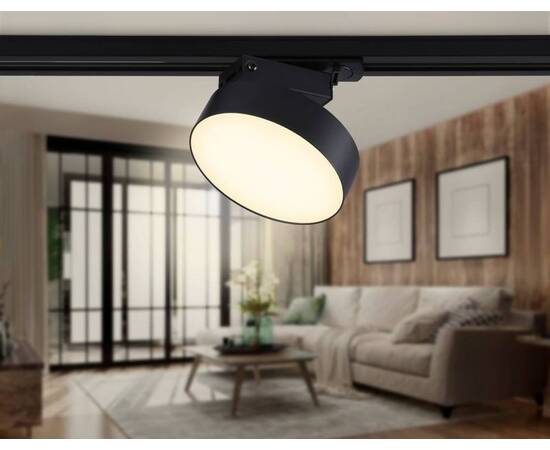 Трековый однофазный светильник Ambrella Light Track System GL6839, изображение 6