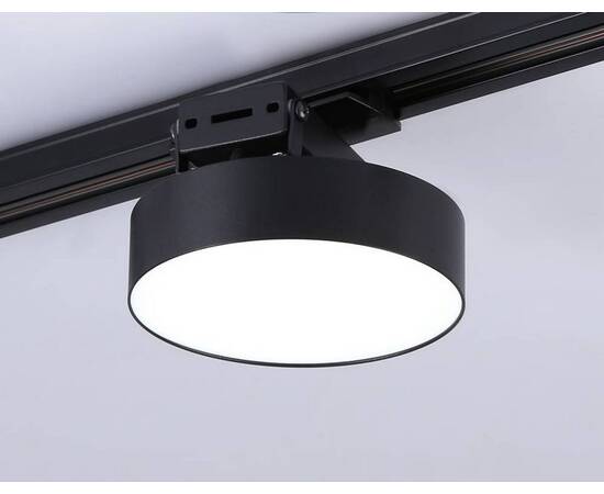 Трековый однофазный светильник Ambrella Light Track System GL6842, изображение 2