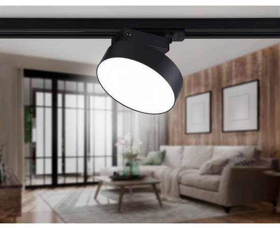 Трековый однофазный светильник Ambrella Light Track System GL6842, изображение 6