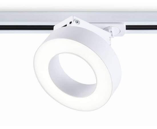 Трековый однофазный светильник Ambrella Light Track System GL6866