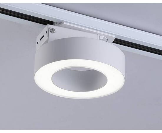 Трековый однофазный светильник Ambrella Light Track System GL6866, изображение 2