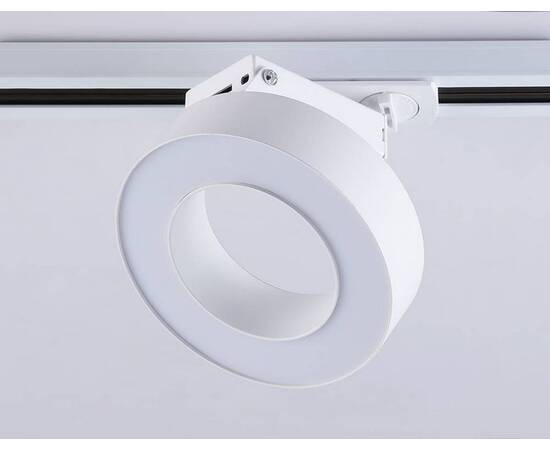 Трековый однофазный светильник Ambrella Light Track System GL6866, изображение 3