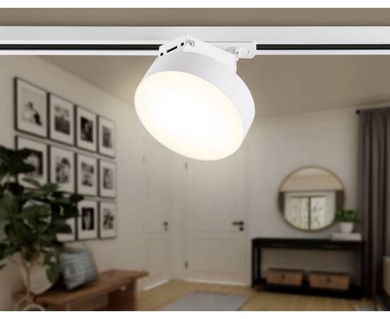 Трековый однофазный светильник Ambrella Light Track System GL6872, изображение 6