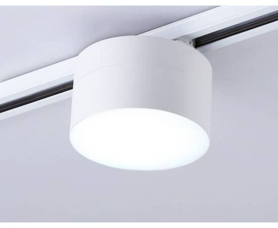 Трековый однофазный светильник Ambrella Light Track System GL6875, изображение 2