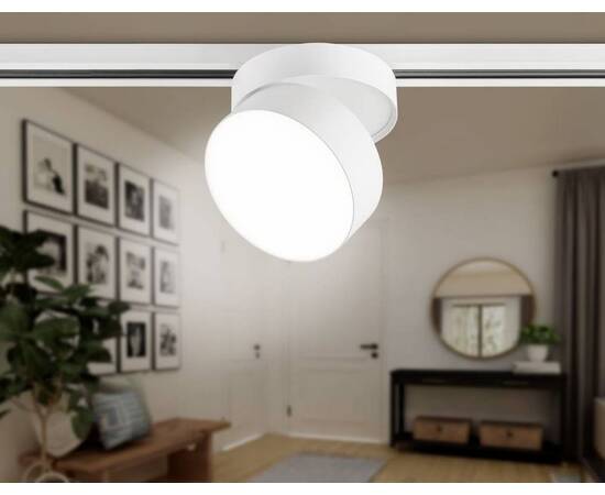 Трековый однофазный светильник Ambrella Light Track System GL6875, изображение 6