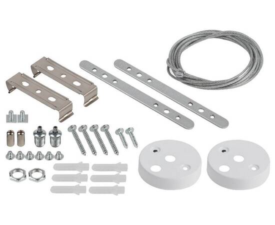 Линейный подвесной светильник Эра SML-11-WB-40K-W24 Б0061016, изображение 7