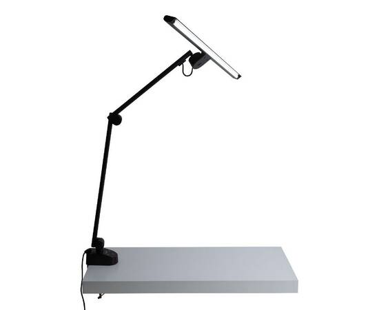 Настольная лампа Uniel ULM-D116 18W/3000-6500K/DIM BLACK UL-00011748