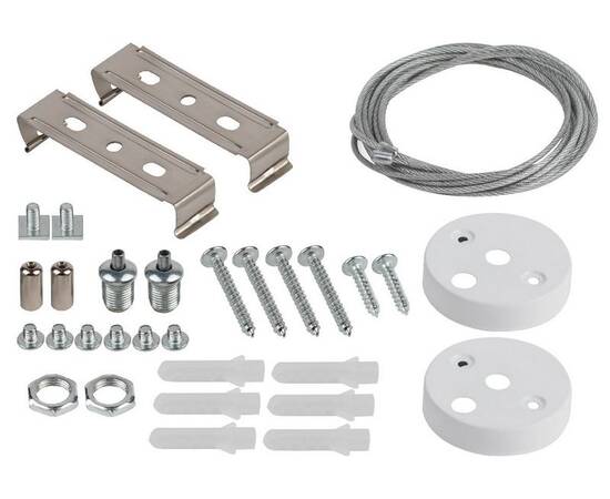 Линейный подвесной светильник Эра SML-12-WB-40K-W60 Б0061020, изображение 8