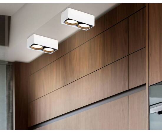 Накладной светильник Ambrella Light GX Standard tech TN70872, изображение 5