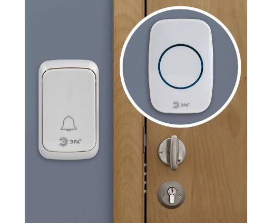 Звонок беспроводной ЭРА C89 Б0054090