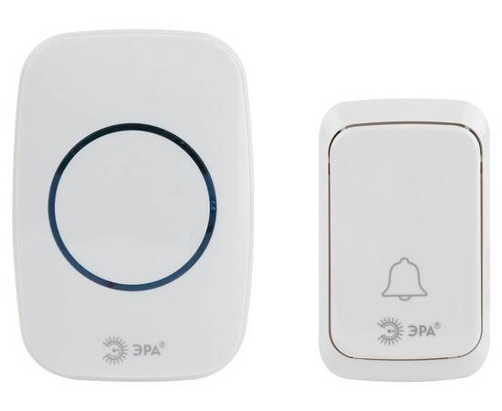 Звонок беспроводной ЭРА C89 Б0054090, изображение 3