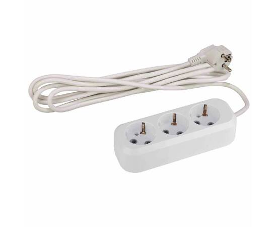 Удлинитель ЭРА UX-3e-7m Б0038577