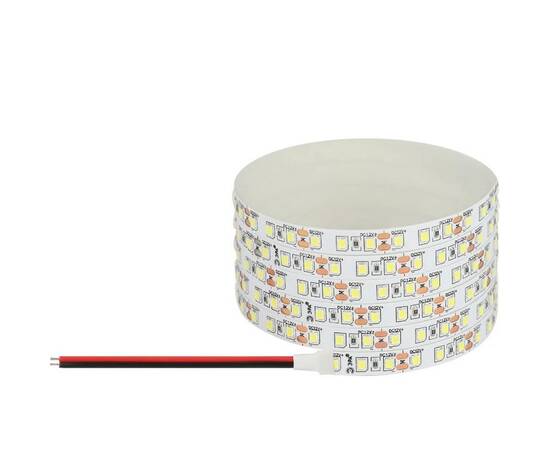 Светодиодная лента ЭРА 4,8W/m 120LED/m 2835SMD белый 5M LS2835-120LED-IP20-W-eco-5m Б0035595, изображение 4