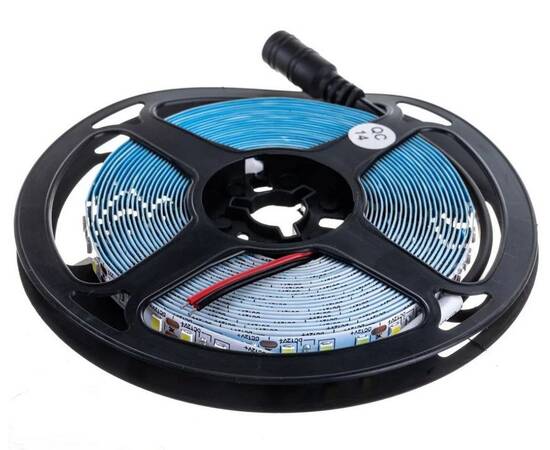 Светодиодная лента ЭРА 4,8W/m 120LED/m 2835SMD белый 5M LS2835-120LED-IP20-W-eco-5m Б0035595, изображение 6