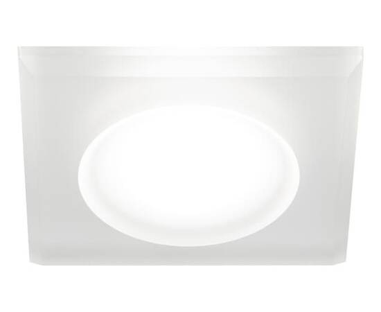 Встраиваемый светильник ЭРА DK104 WH Б0058391