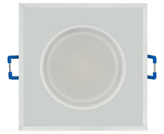 Встраиваемый светильник ЭРА DK104 WH Б0058391, изображение 3