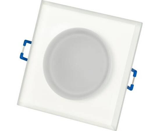 Встраиваемый светильник ЭРА DK104 WH Б0058391, изображение 6