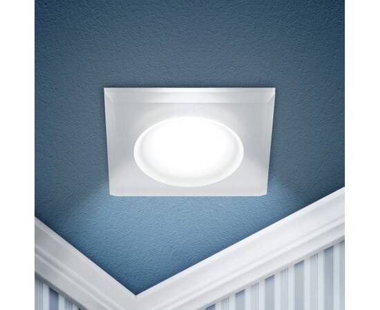 Встраиваемый светильник ЭРА DK104 WH Б0058391, изображение 7