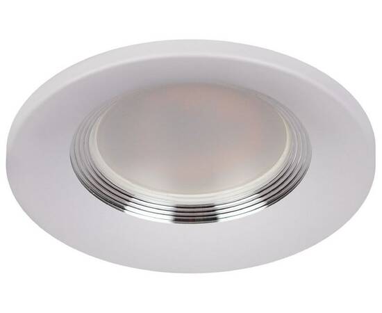 Встраиваемый светильник Эра KL107 WH/SL Б0061096