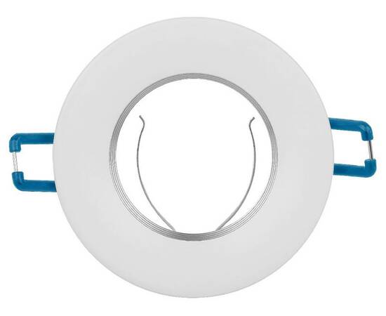 Встраиваемый светильник Эра KL107 WH/SL Б0061096, изображение 4