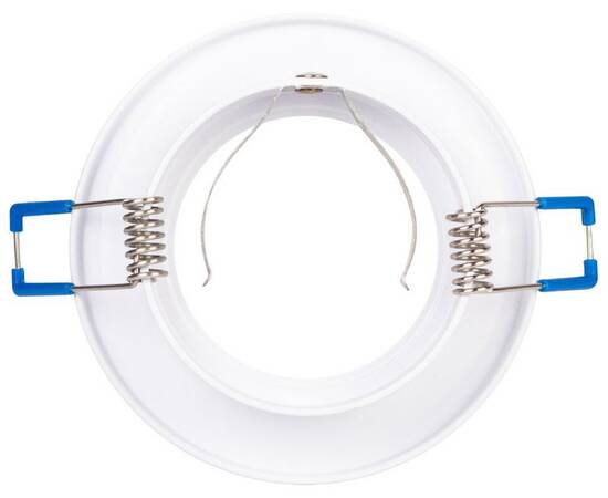 Встраиваемый светильник Эра KL107 WH/SL Б0061096, изображение 5