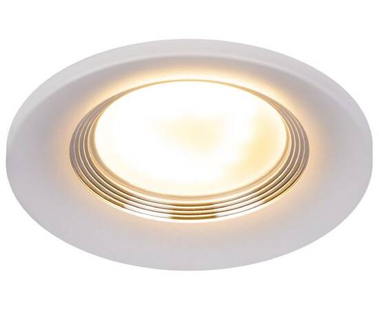 Встраиваемый светильник Эра KL107 WH/SL Б0061096, изображение 6