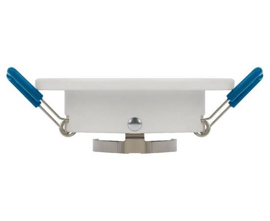 Встраиваемый светильник Эра KL107 WH/SL Б0061096, изображение 7