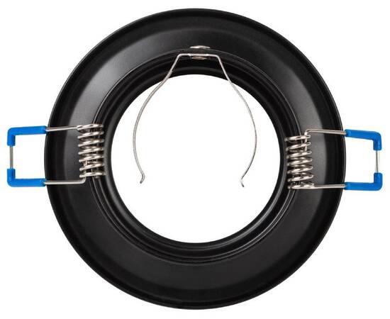 Встраиваемый светильник Эра KL107 BK/GD Б0061097, изображение 5