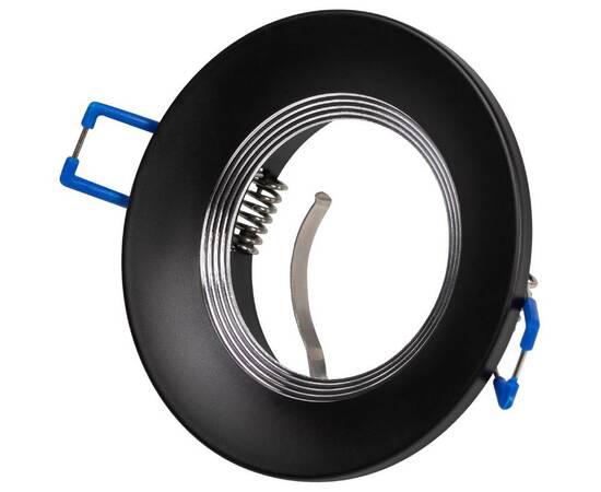 Встраиваемый светильник Эра KL107 BK/SL Б0061098, изображение 3