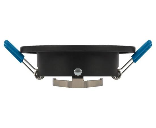 Встраиваемый светильник Эра KL107 BK/SL Б0061098, изображение 7