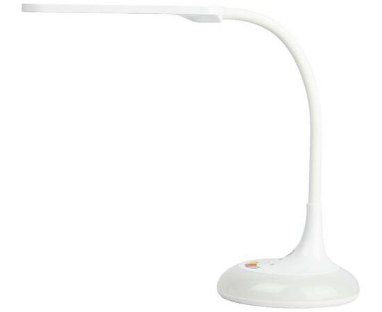 Настольная лампа Эра NLED-481-10W-W Б0048591, изображение 2