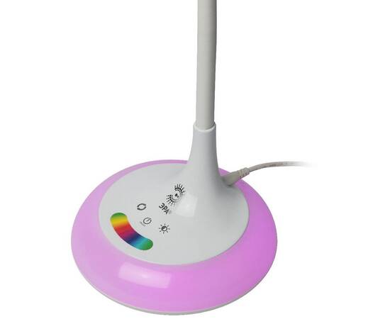 Настольная лампа Эра NLED-481-10W-W Б0048591, изображение 5