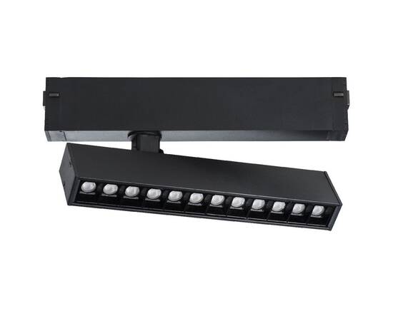 Трековый однофазный светильник Lightstar Teta 205317R