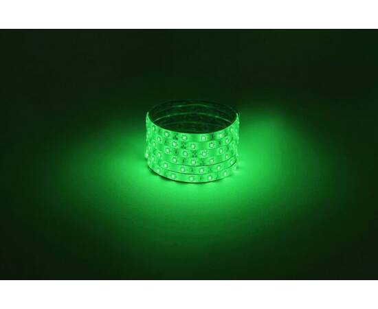Светодиодная лента Эра 12В 2835 4,8Вт/м зеленый 5м IP65 LS2835-4,8-60-12-G-IP65-1 year-5m Б0059898