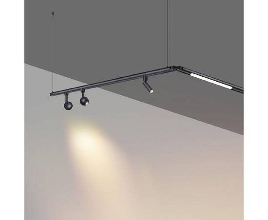 Модульный светодиодный светильник Novotech Konst Glat 359362, изображение 6