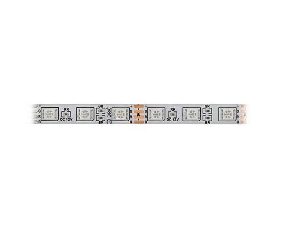 Светодиодная влагозащищенная лента ЭРА 14,4W/m 60LED/m 5050SMD RGB 5M LS5050-14,4-60-12-RGB-IP65-1 Б, изображение 2
