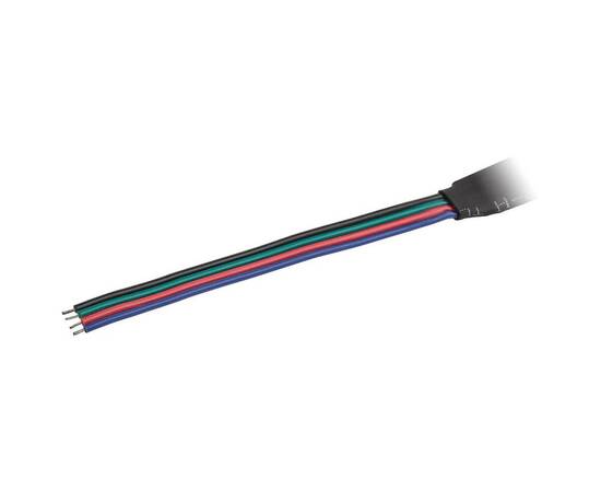 Светодиодная влагозащищенная лента ЭРА 14,4W/m 60LED/m 5050SMD RGB 5M LS5050-14,4-60-12-RGB-IP65-1 Б, изображение 3
