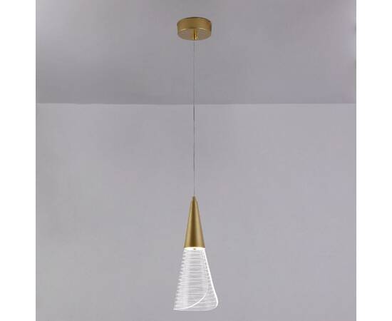Подвесной светильник Natali Kovaltseva Triangle LED LAMPS 81117/1C, изображение 3