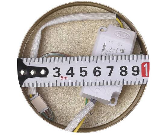 Подвесной светильник Natali Kovaltseva Triangle LED LAMPS 81117/1C, изображение 7