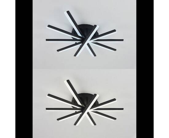 Потолочная люстра Natali Kovaltseva Line LED LAMPS 81174, изображение 4