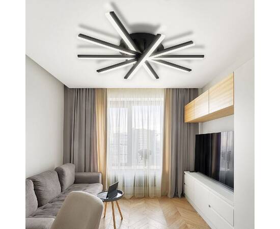 Потолочная люстра Natali Kovaltseva Line LED LAMPS 81174, изображение 7