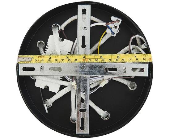 Потолочная люстра Natali Kovaltseva Line LED LAMPS 81174, изображение 10