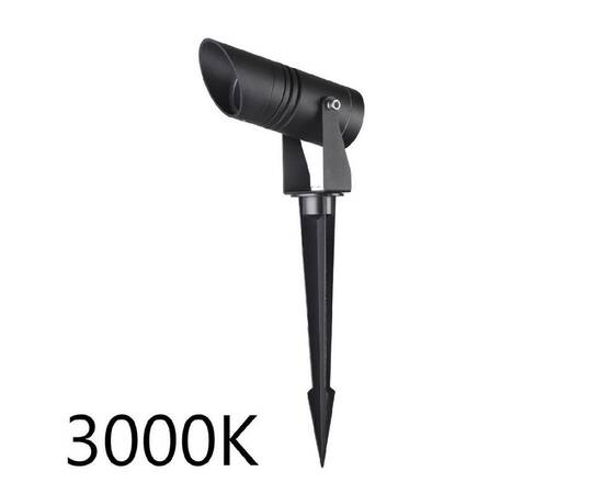 Грунтовый светильник Odeon Light Nature Stima 6648/6GL3