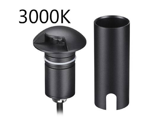 Грунтовый светильник Odeon Light Nature Wald 6662/1GL3