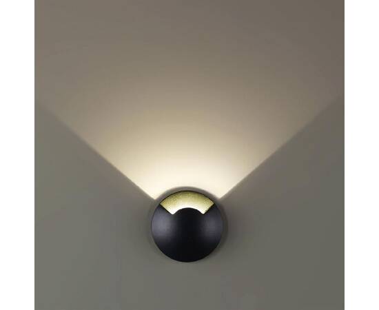 Грунтовый светильник Odeon Light Nature Wald 6662/1GL3, изображение 3